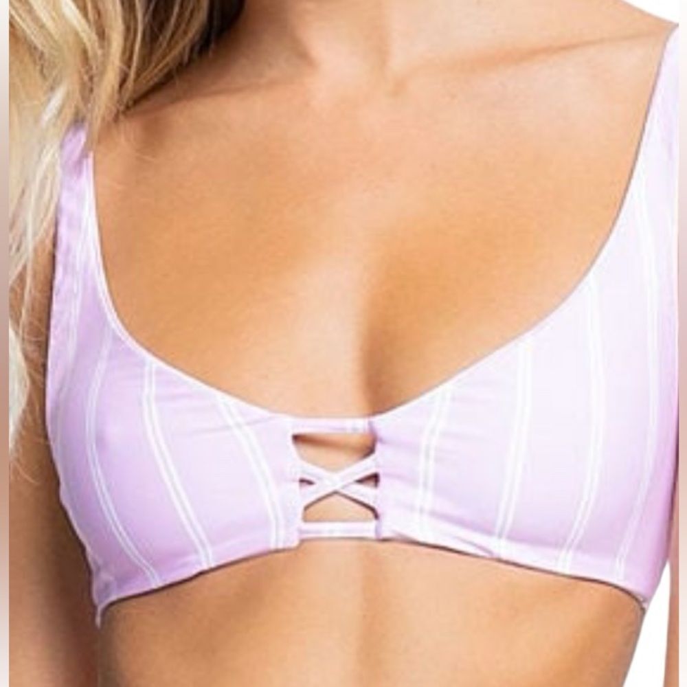Roxy Bikini Tops Size XS